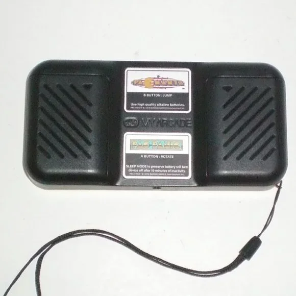 My Arcade Pac-Man Pocket Player - Picture 2 of 2